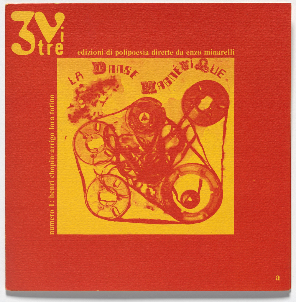 Edizioni Di Polipoesia Numero 1