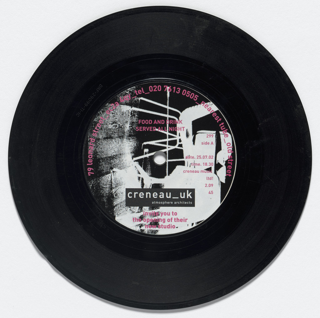 Creneau\uk: atmostphere architects / allpopstarswelcome