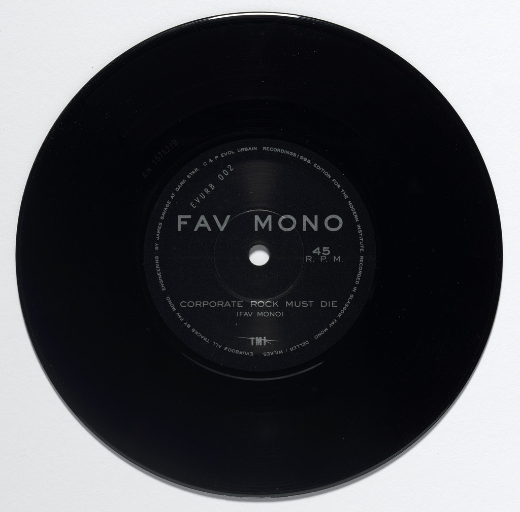 Corporate Rock Must Die