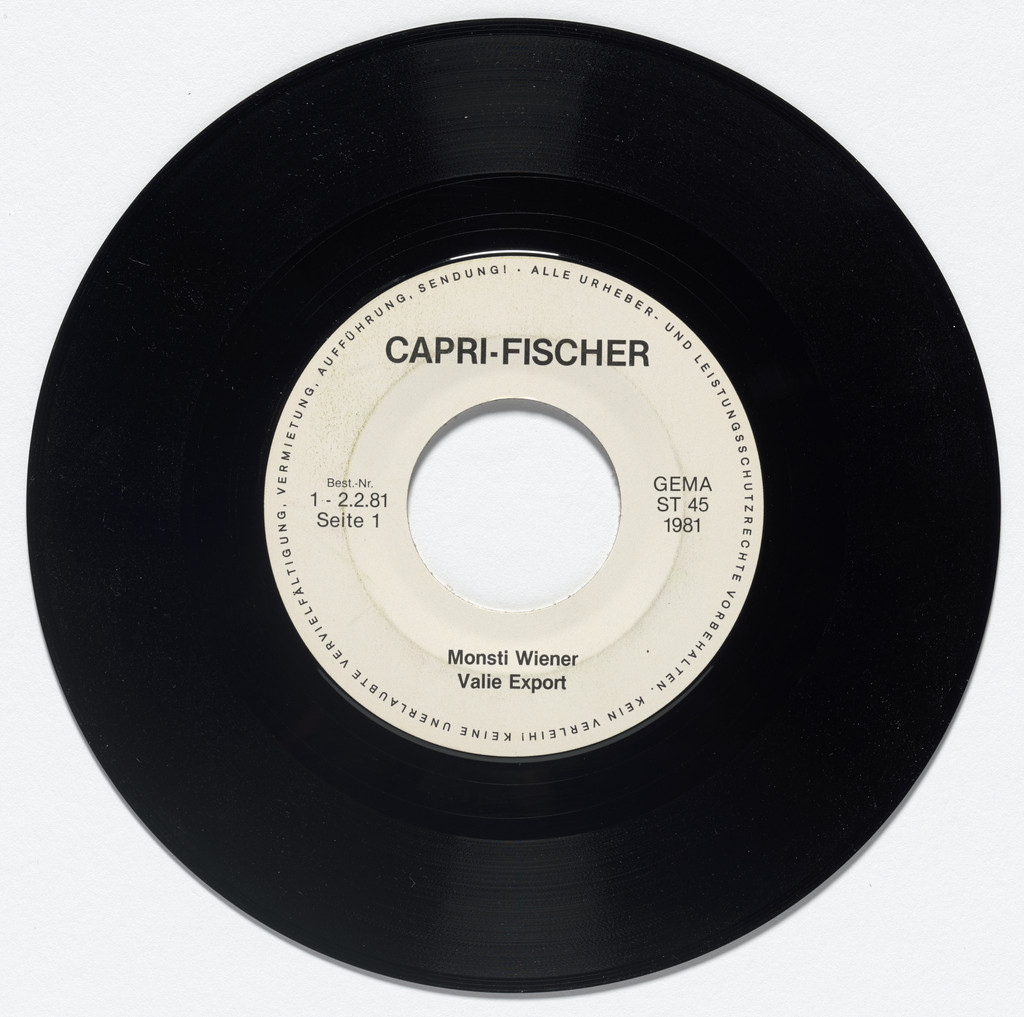 Capri-Fischer / Bananen