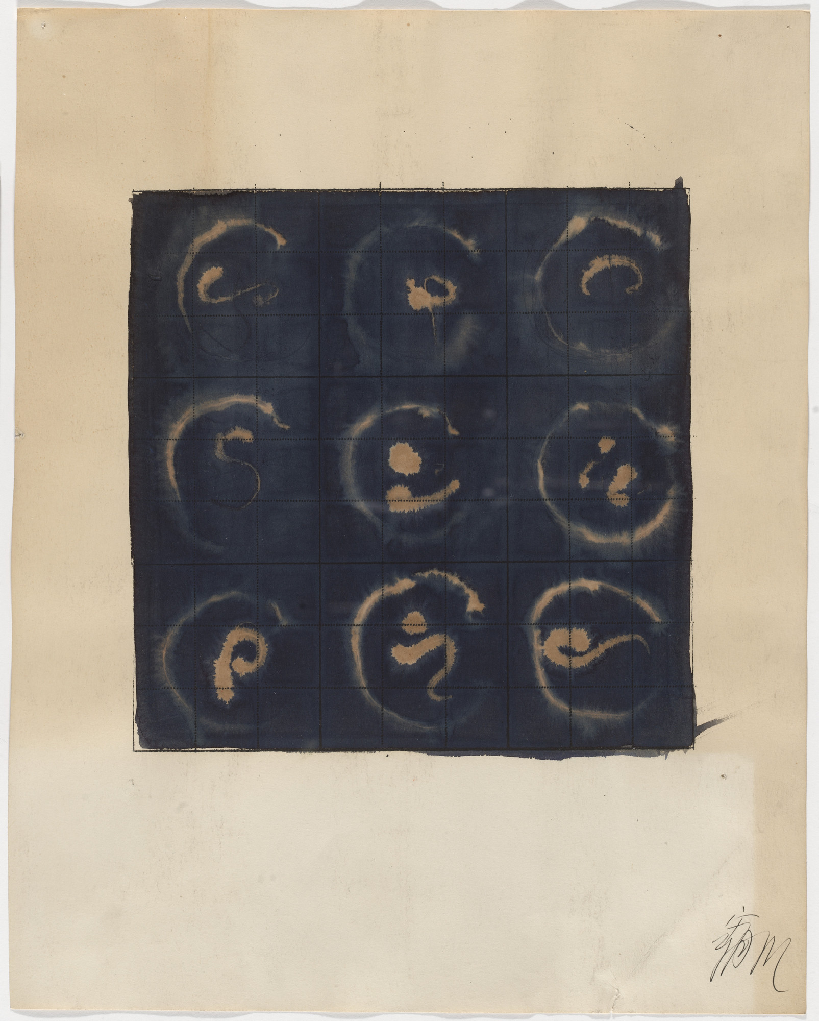 Yutaka Matsuzawa. Untitled