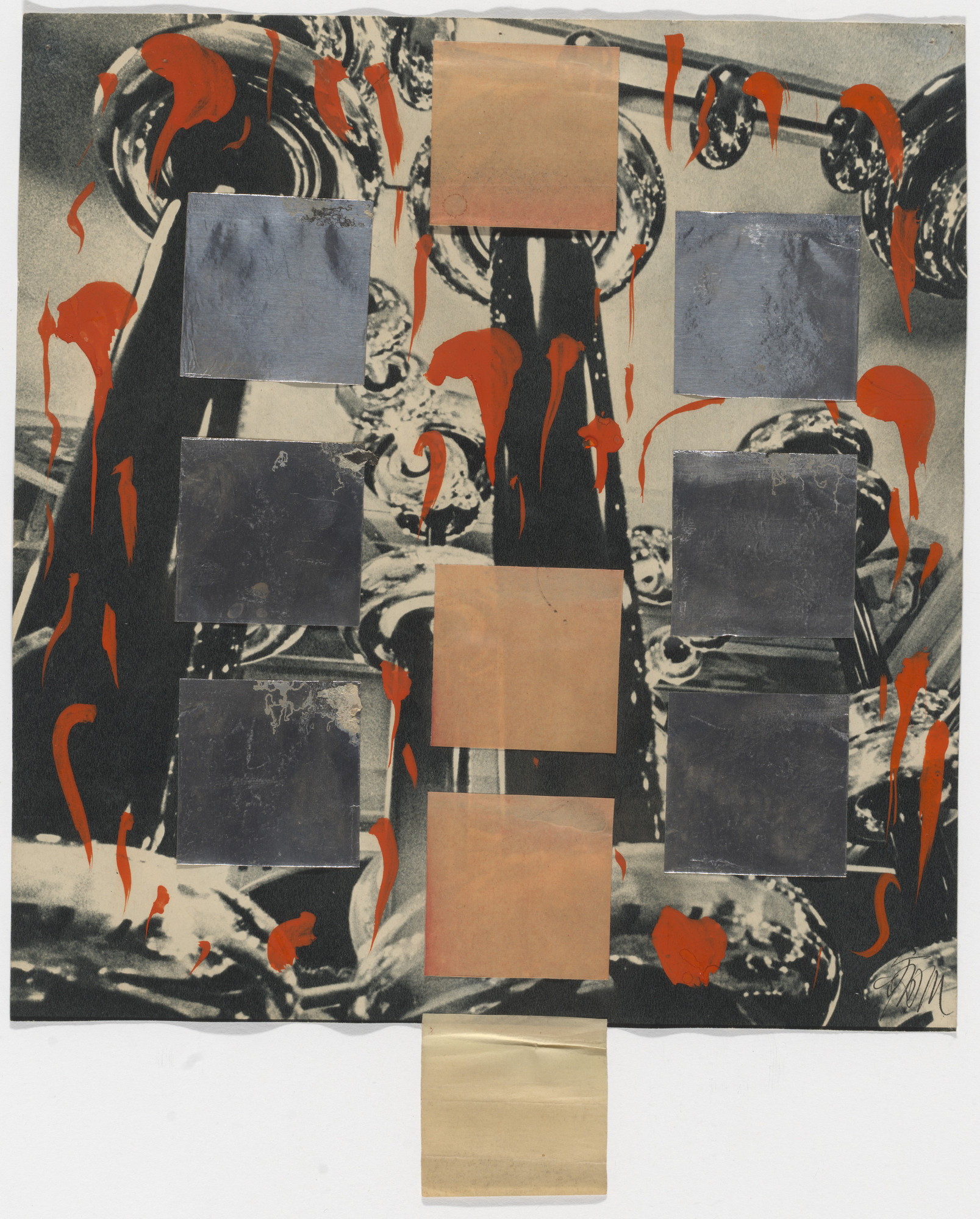 Yutaka Matsuzawa. Untitled