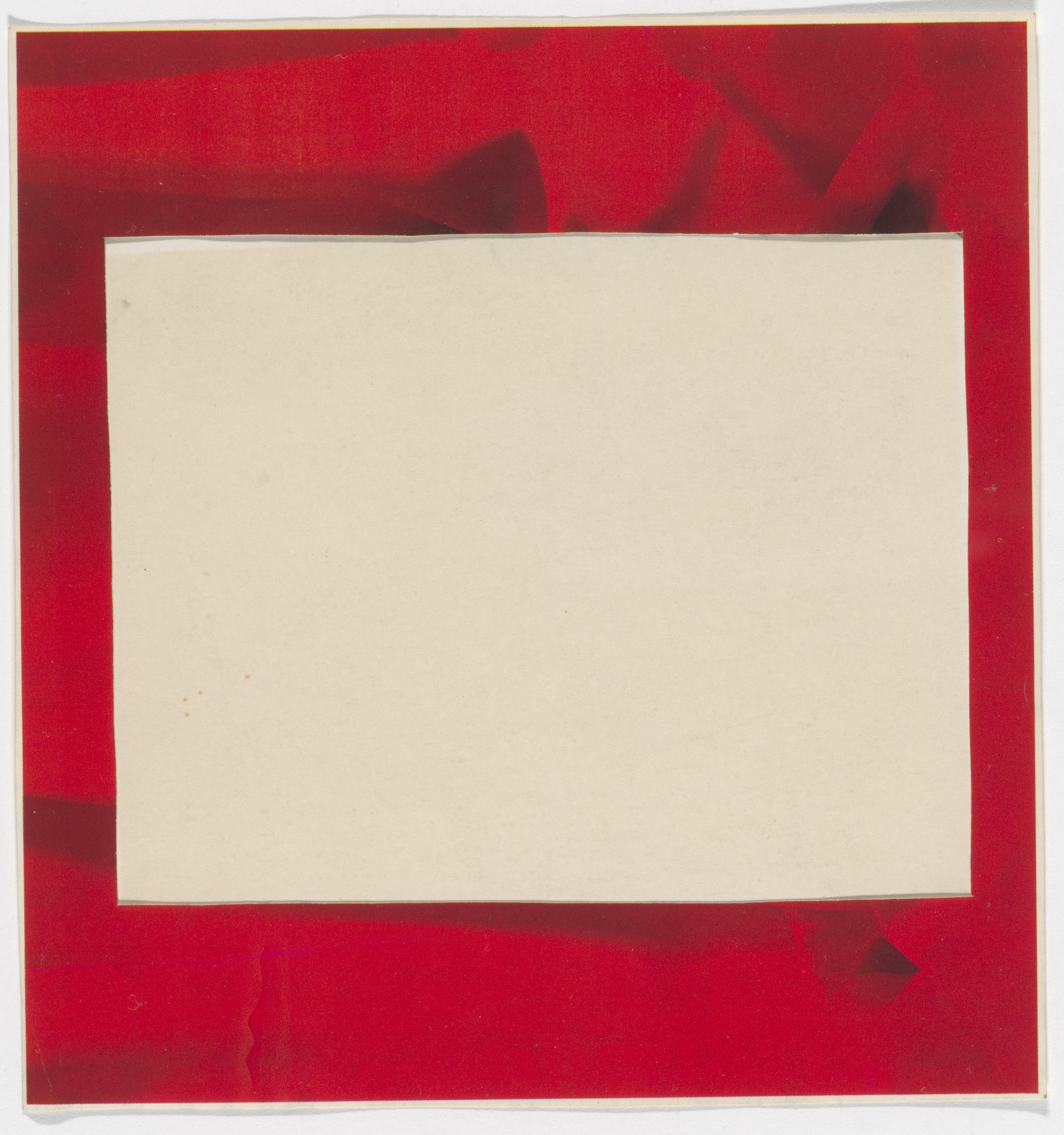 Yutaka Matsuzawa. Untitled