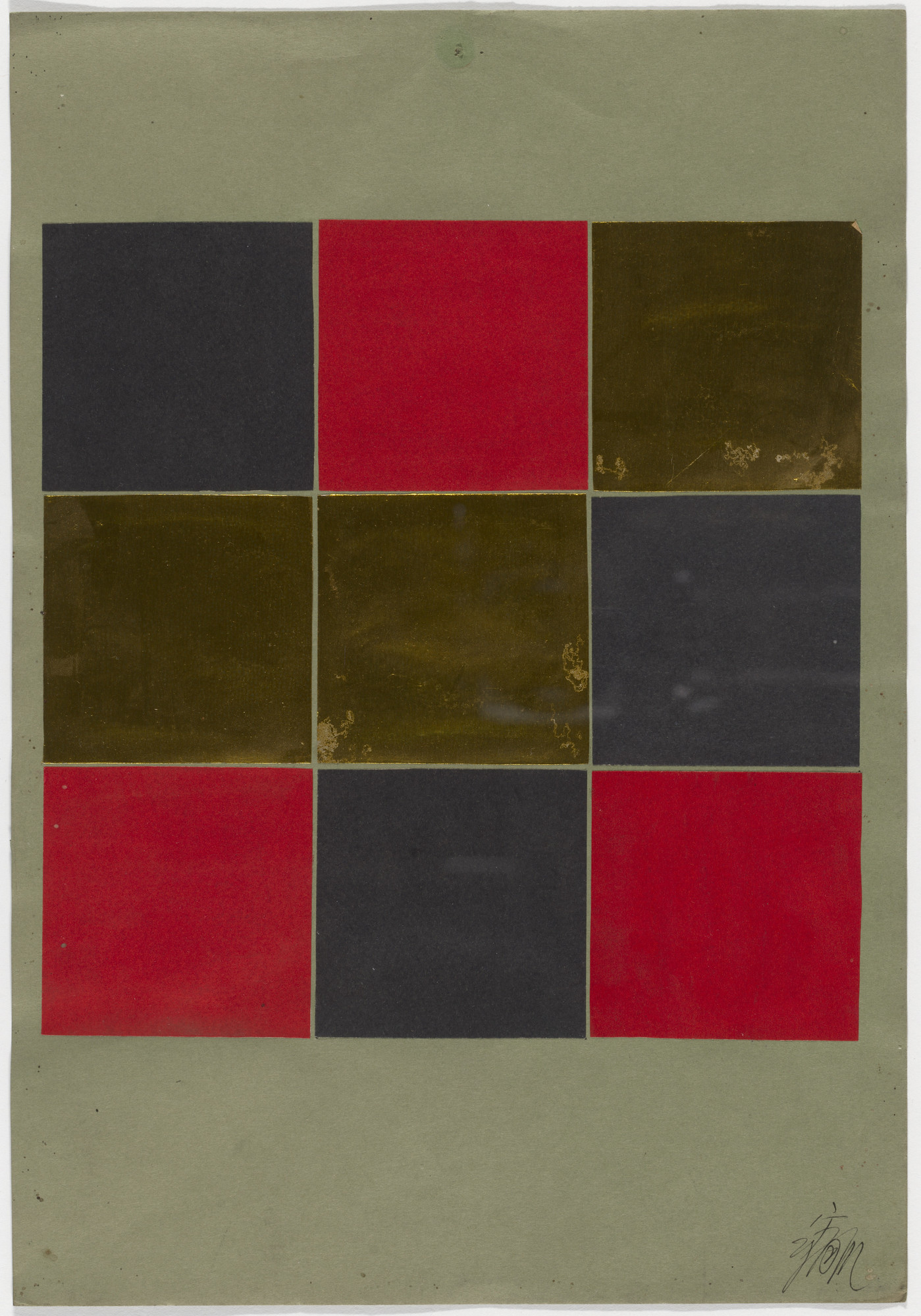 Yutaka Matsuzawa. Untitled