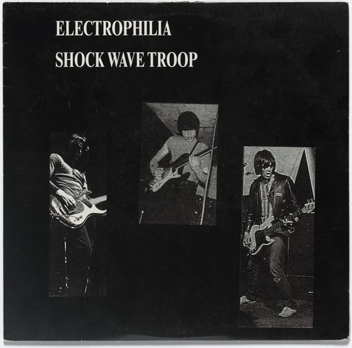 Electrophilia, Shock Wave Troop