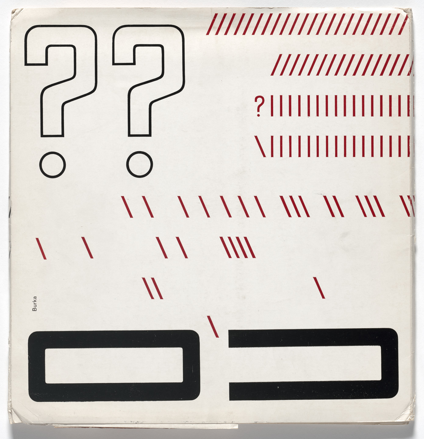 Various Artists. Revue OU Cinquième Saison, no. 26/27. 1966