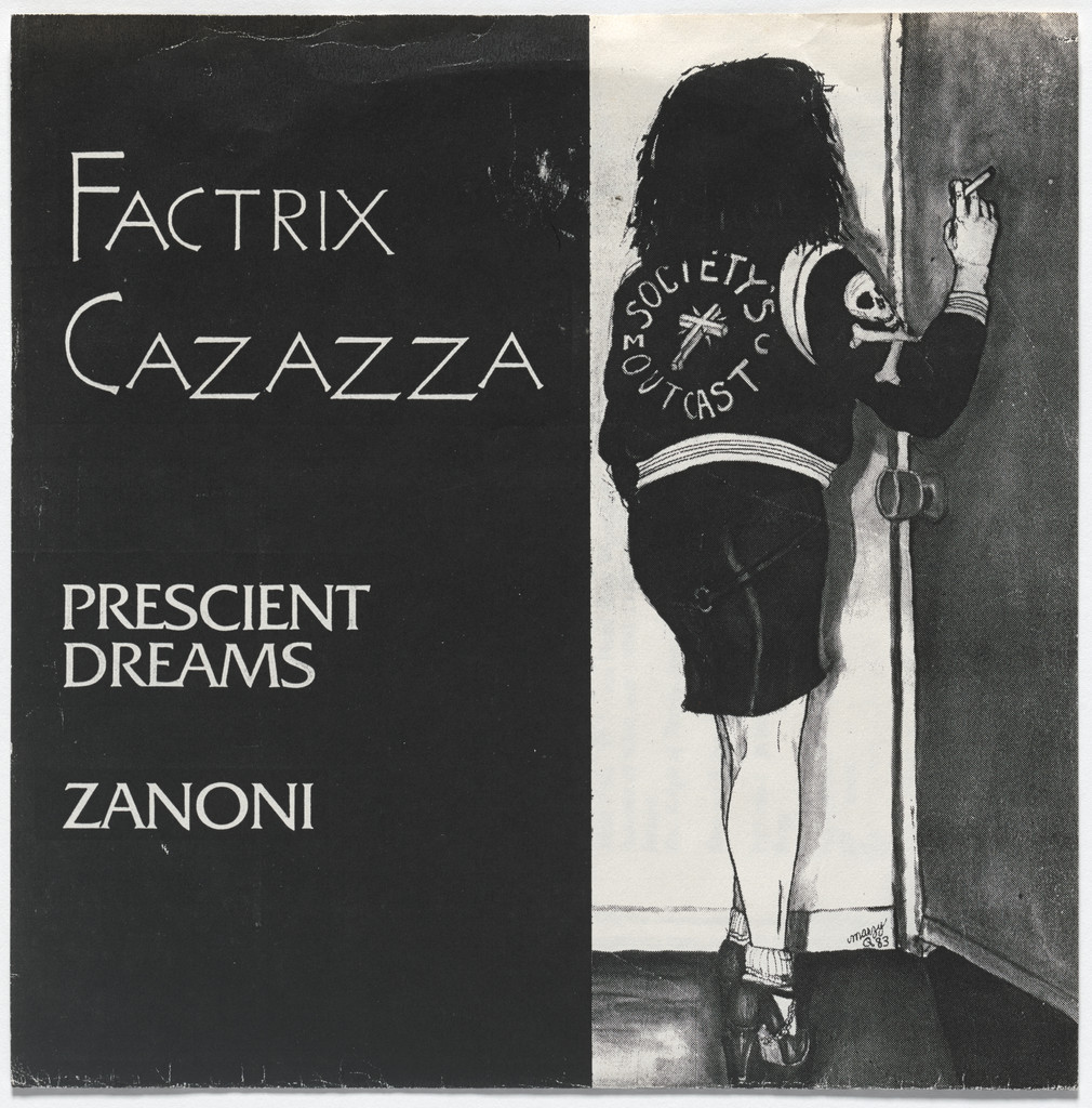 Prescient Dreams / Zanoni