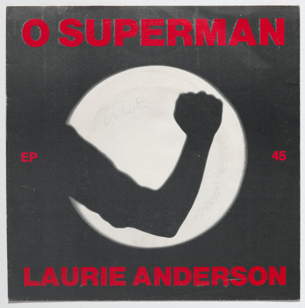 O Superman