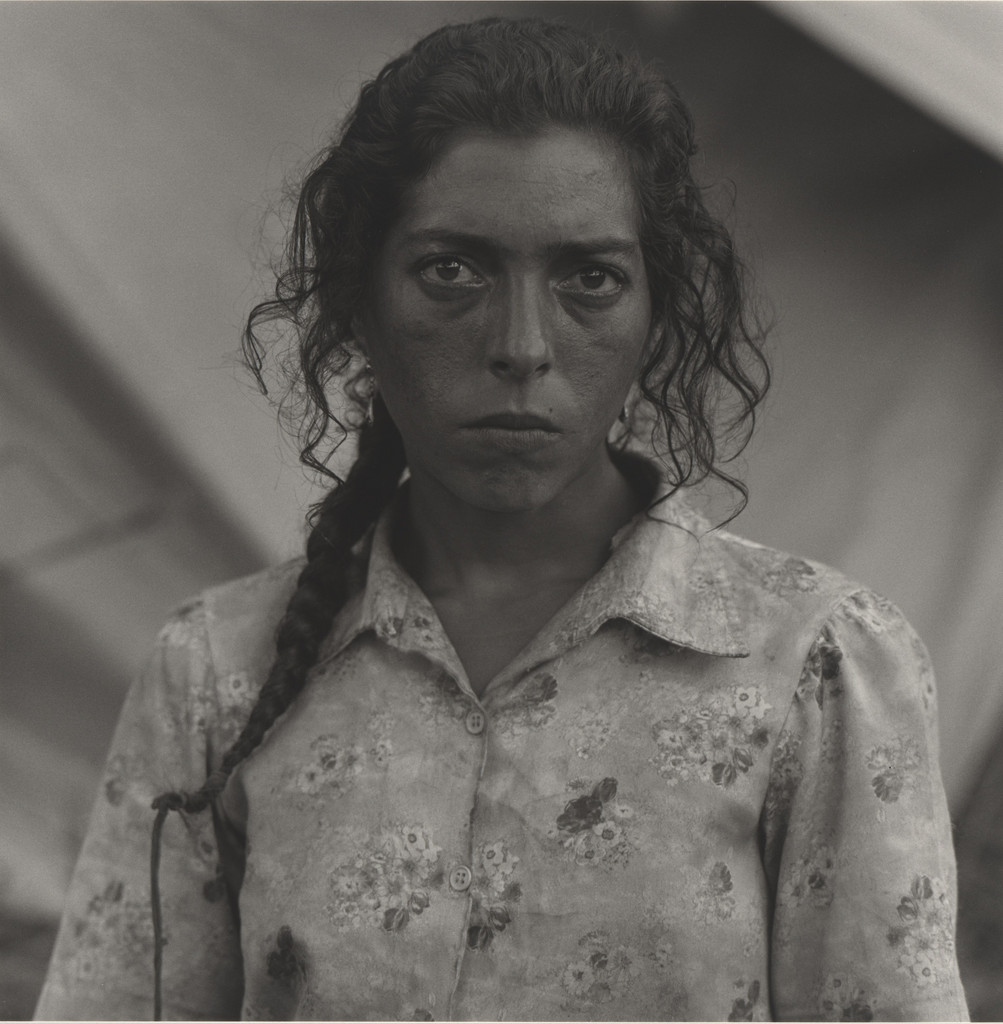 Gypsy Woman #1