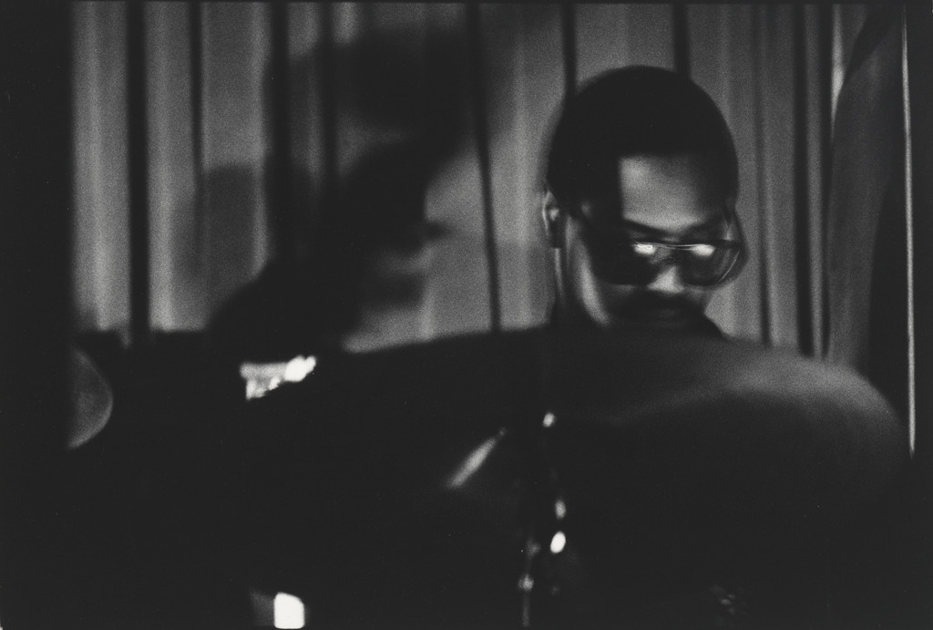 Reggie Nicholson, Henry Threadgill Sextet, Village Vanguard, New York City