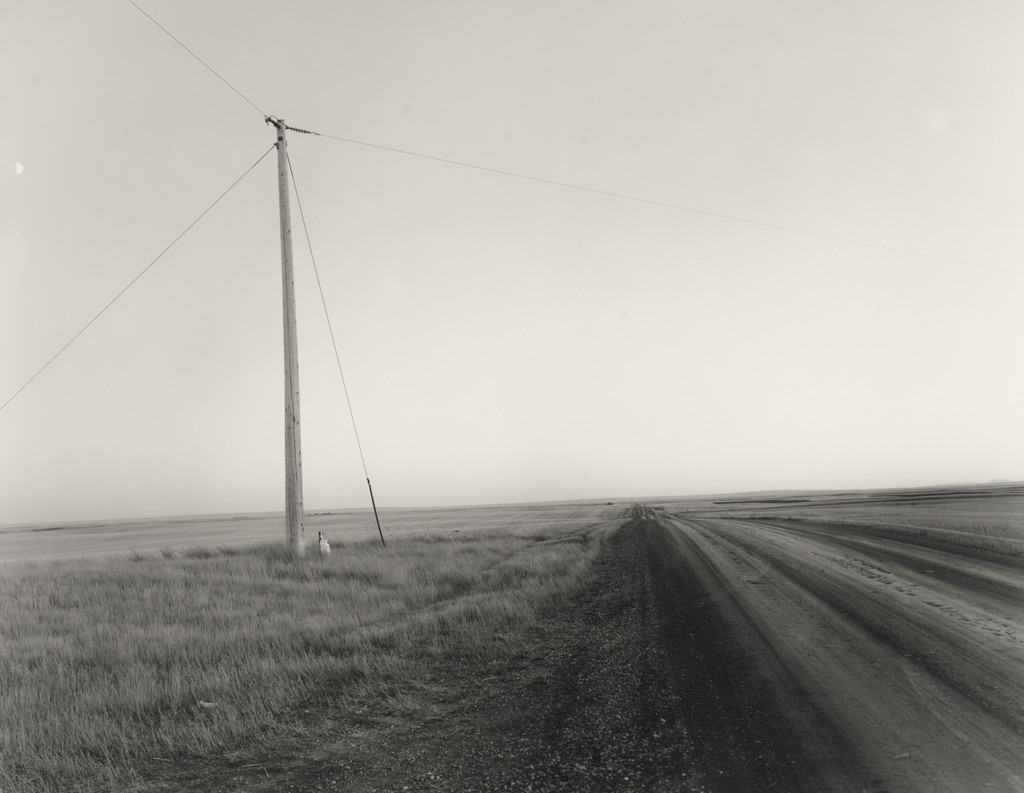 30th Street West, West Lethbridge (Evening)