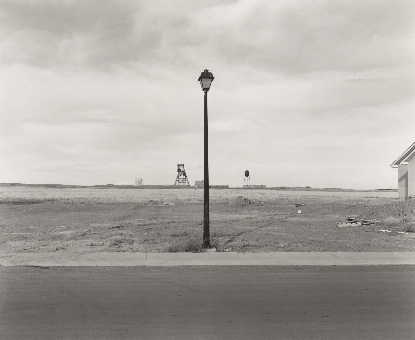 Geoffrey James. Heritage Estates from the series The Lethbridge Project. 1997