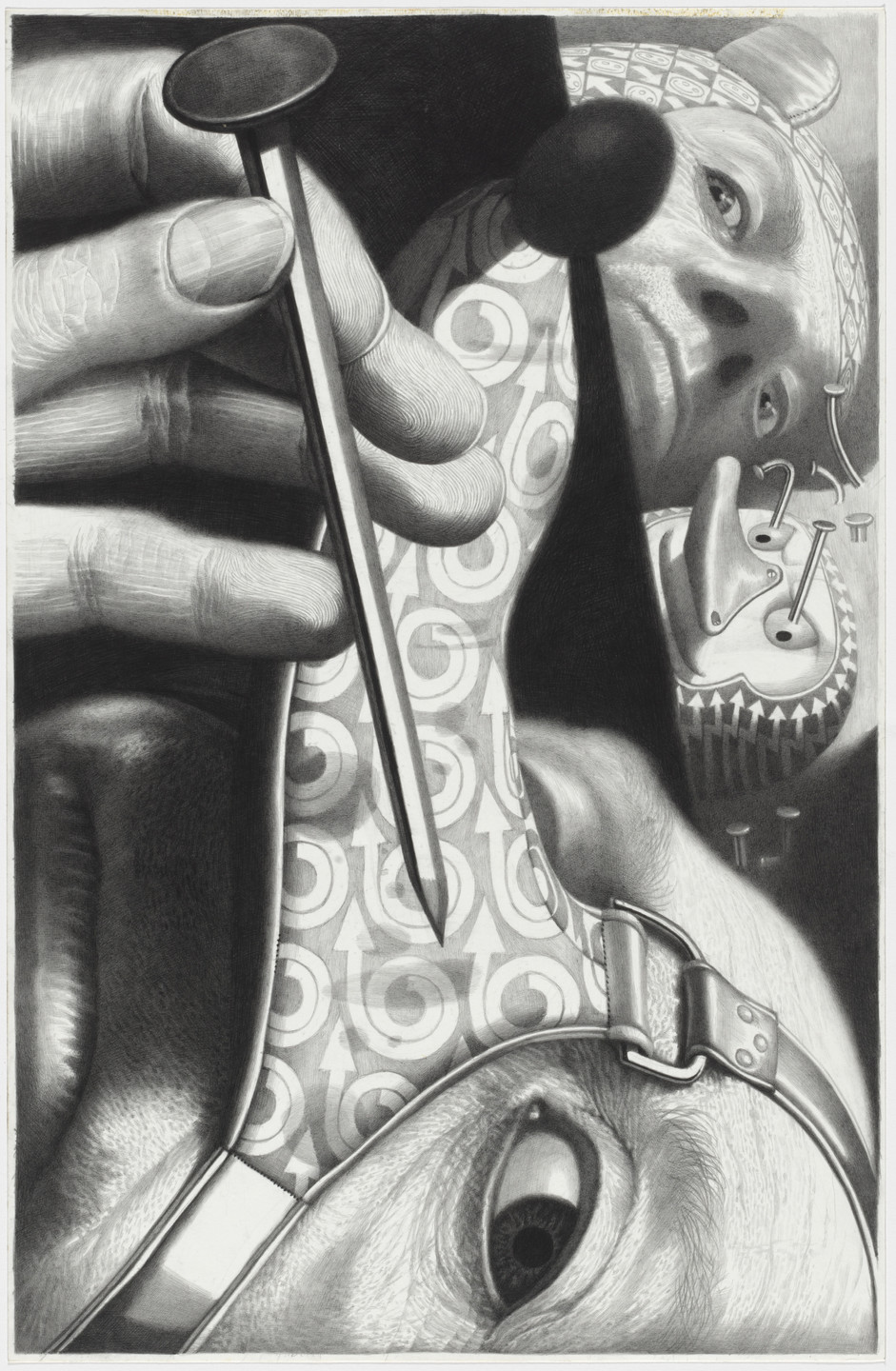 Davor Vrankic. Arrivée du magicien (Arrival of the Magician). (1998-1999)