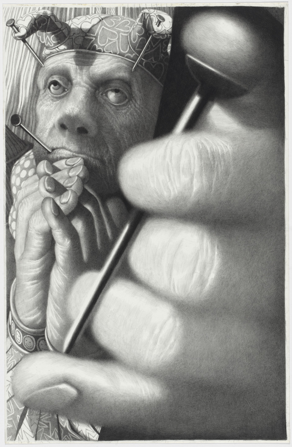 Davor Vrankic. Arrivée du magicien (Arrival of the Magician). (1998-1999)
