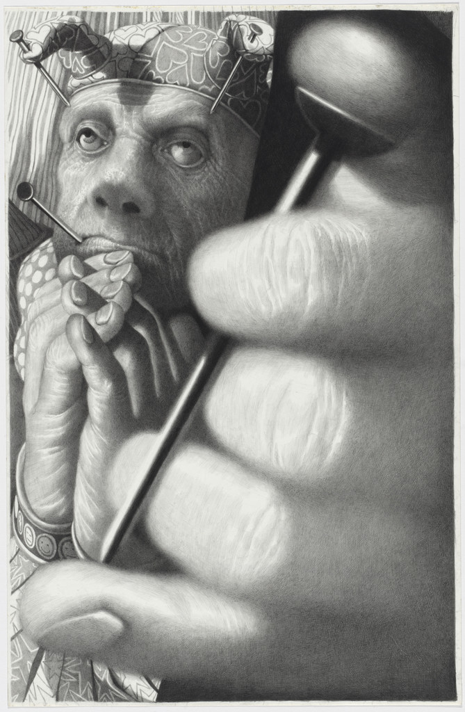 Arrivée du magicien (Arrival of the Magician)