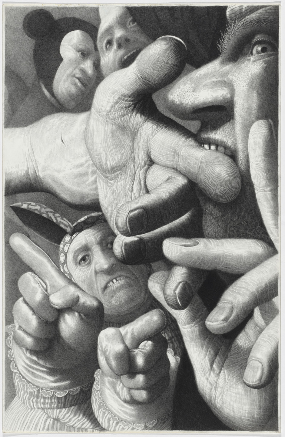 Davor Vrankic. Arrivée du magicien (Arrival of the Magician). (1998-1999)