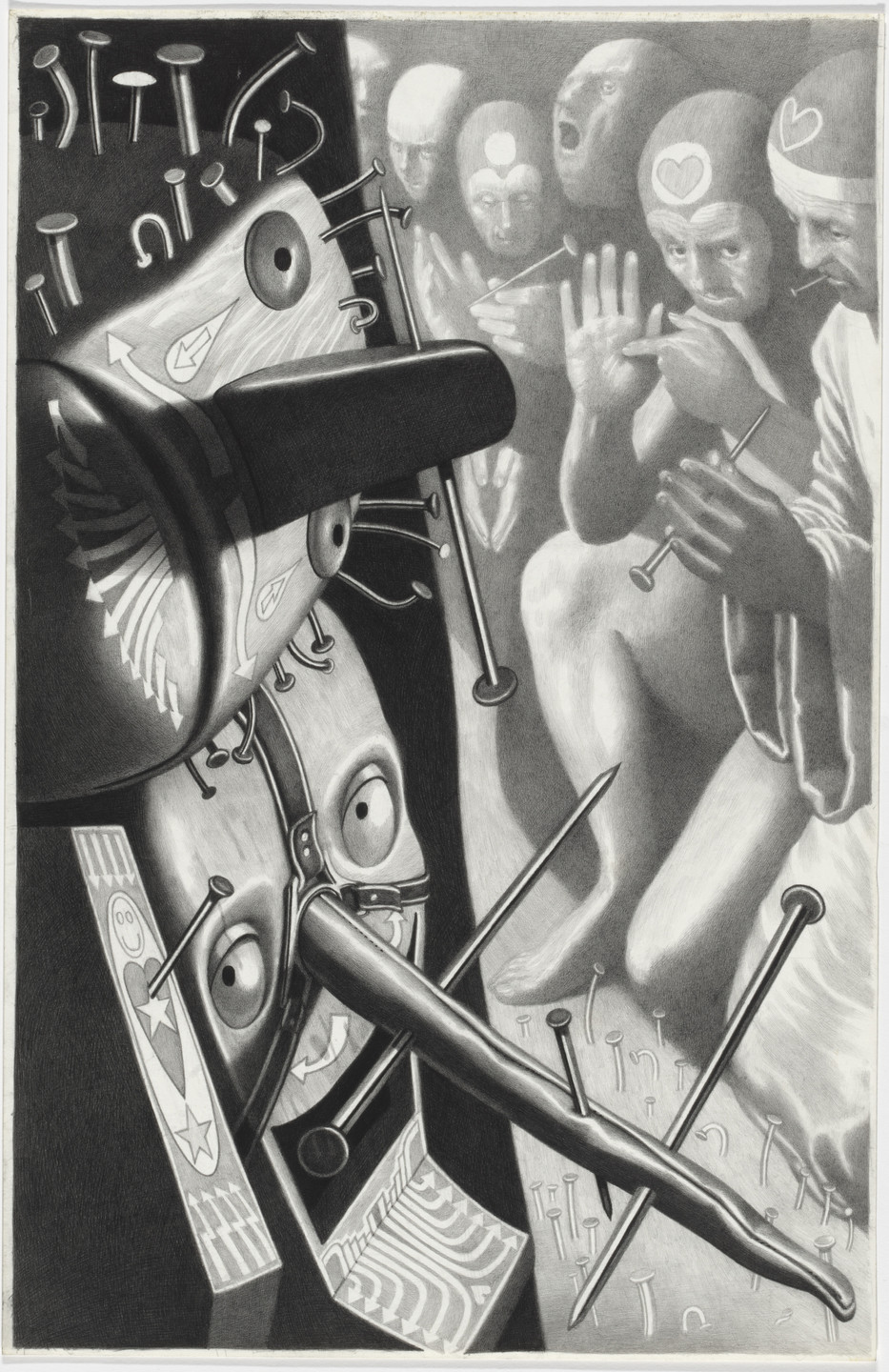 Davor Vrankic. Arrivée du magicien (Arrival of the Magician). (1998-1999)