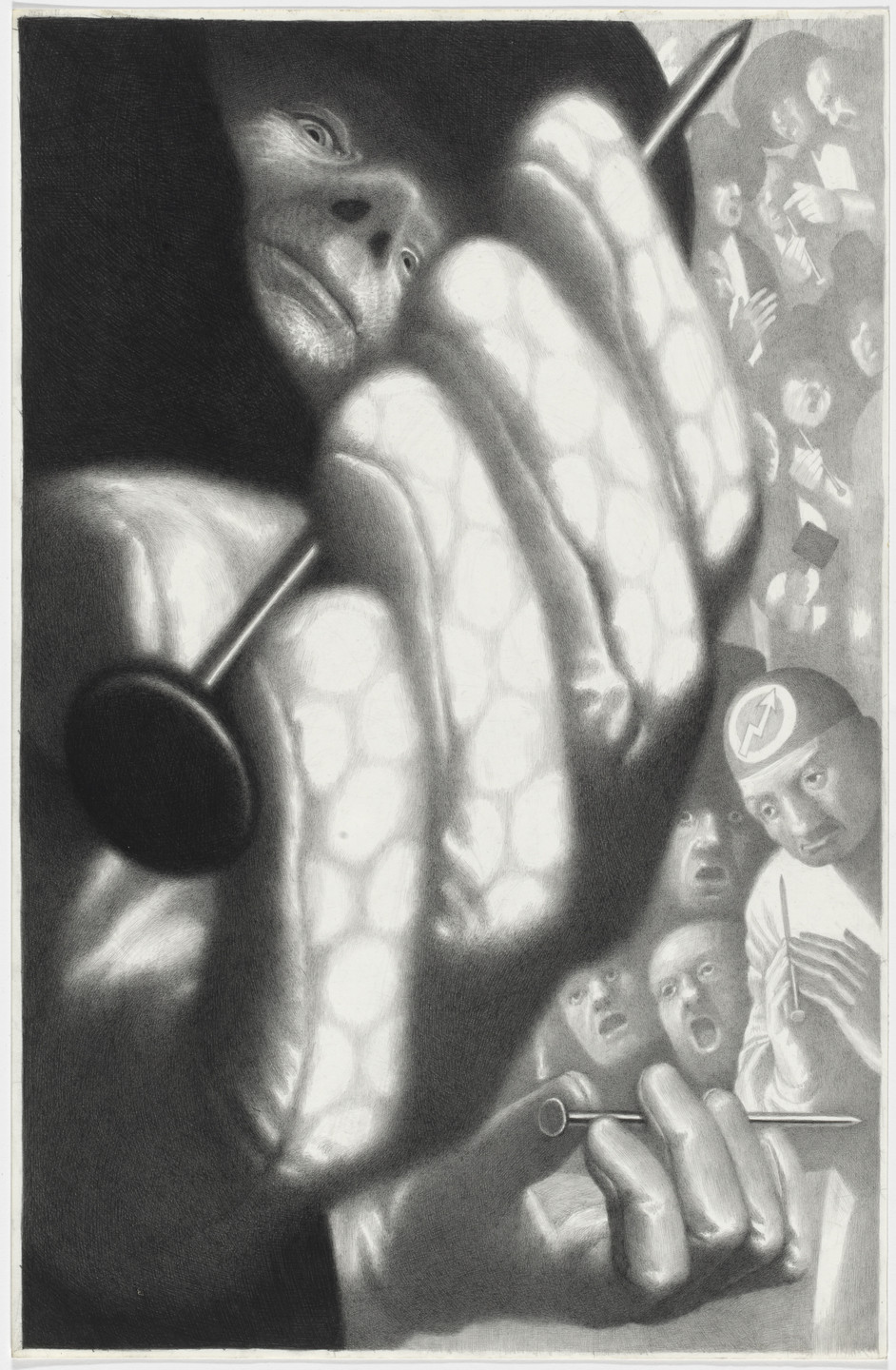 Davor Vrankic. Arrivée du magicien (Arrival of the Magician). (1998-1999)