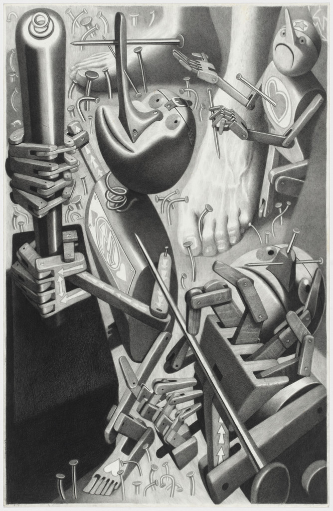 Arrivée du magicien (Arrival of the Magician)