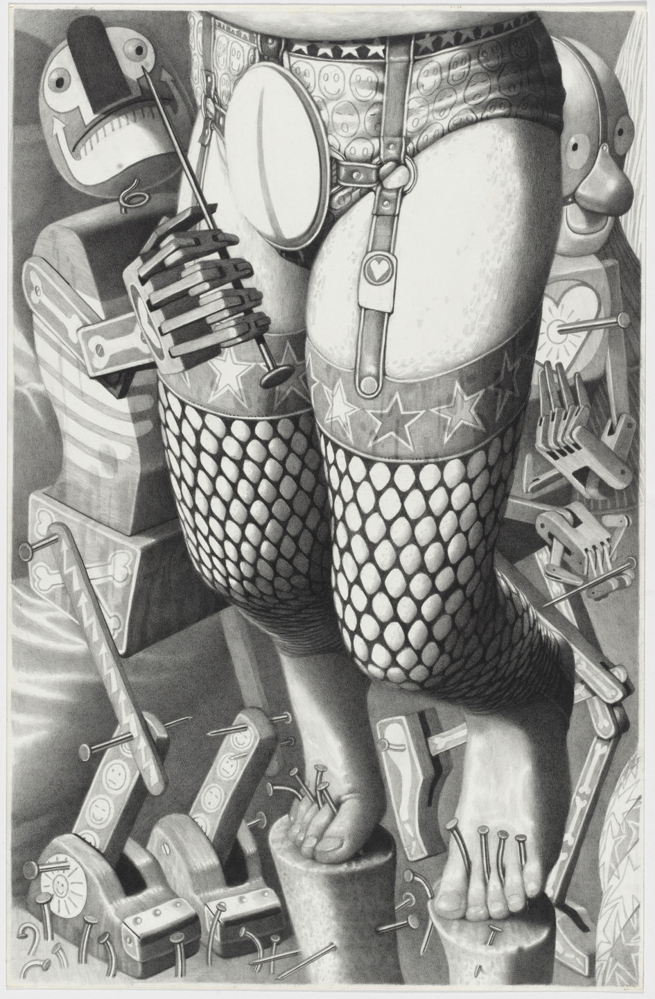 Davor Vrankic. Arrivée du magicien (Arrival of the Magician). (1998-1999)