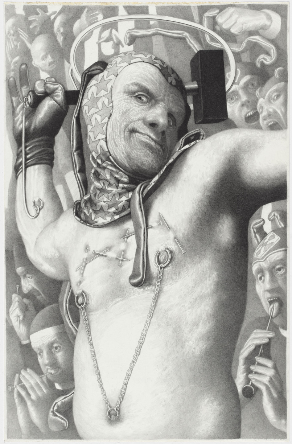 Davor Vrankic. Arrivée du magicien (Arrival of the Magician). (1998-1999)