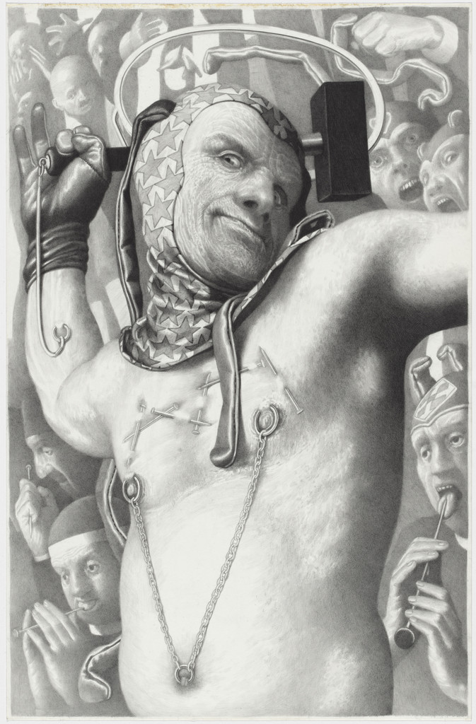 Arrivée du magicien (Arrival of the Magician)