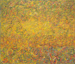 Beauford Delaney. Composition 16. 1954-56