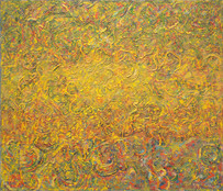 Beauford Delaney. Composition 16. 1954-56