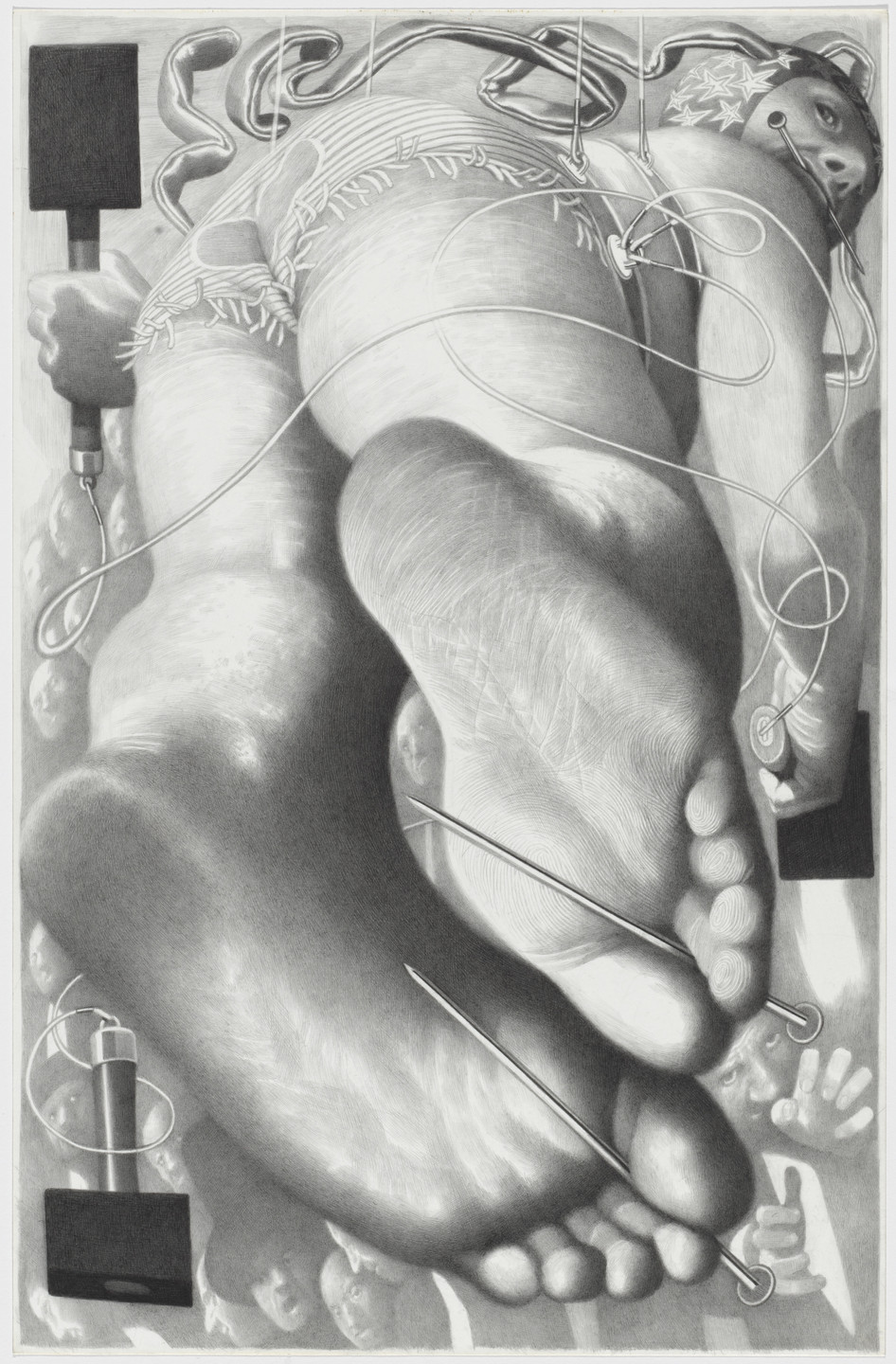Davor Vrankic. Arrivée du magicien (Arrival of the Magician). (1998-1999)