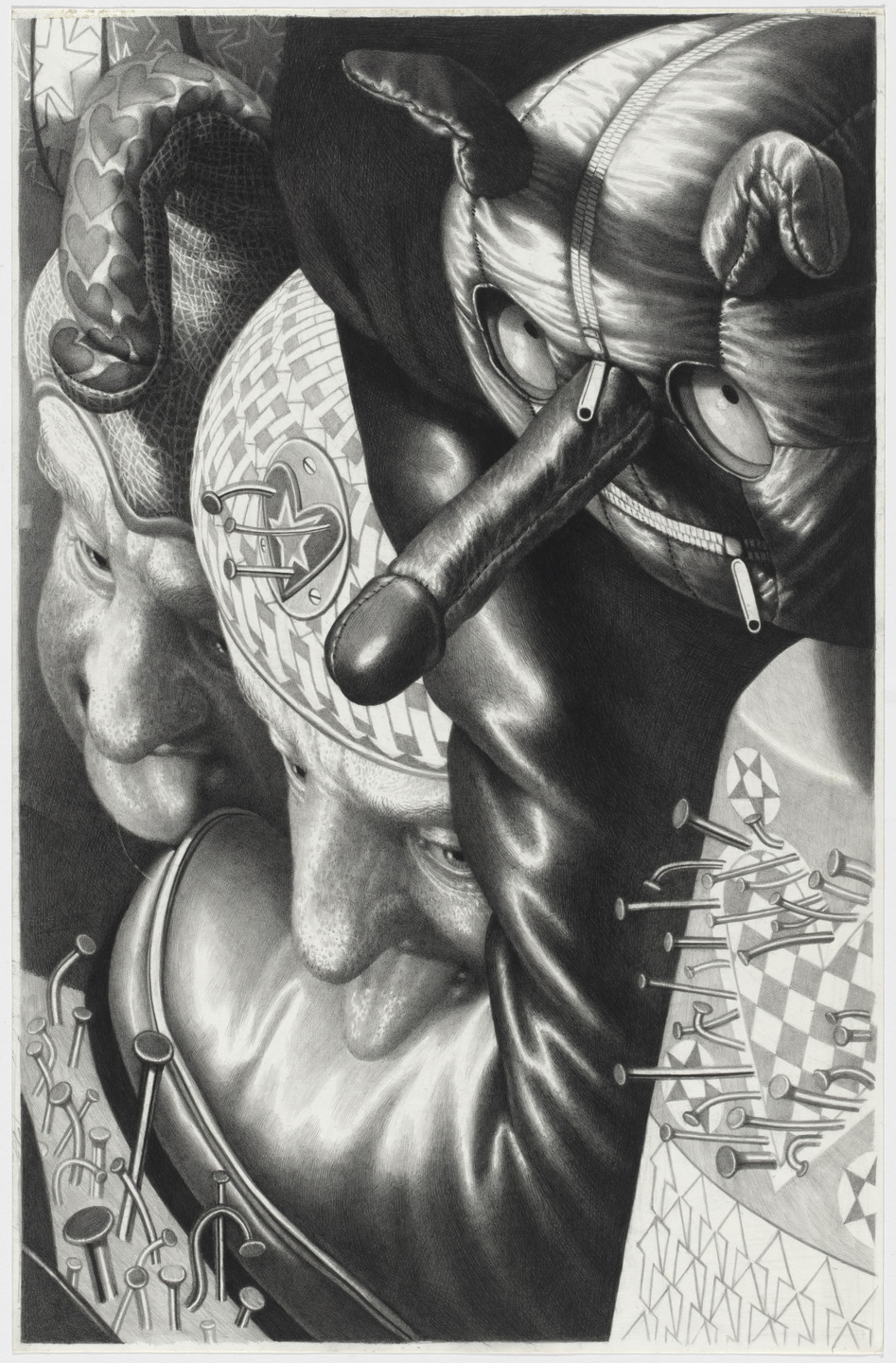 Davor Vrankic. Arrivée du magicien (Arrival of the Magician). (1998-1999)