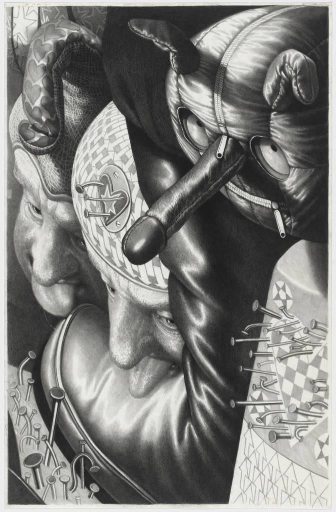 Arrivée du magicien (Arrival of the Magician)