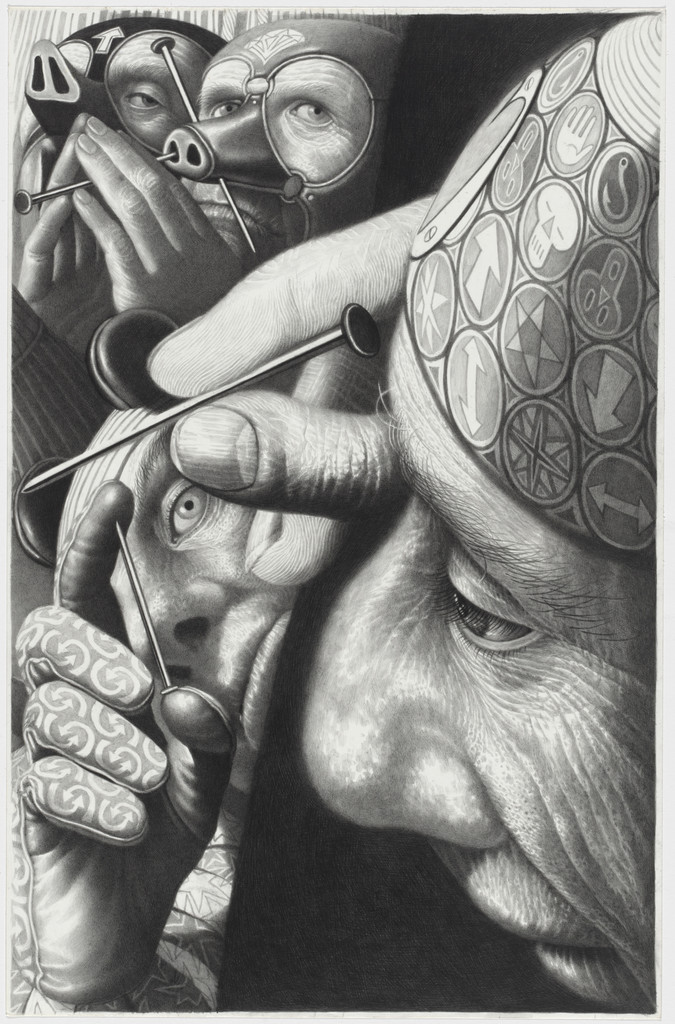 Arrivée du magicien (Arrival of the Magician)