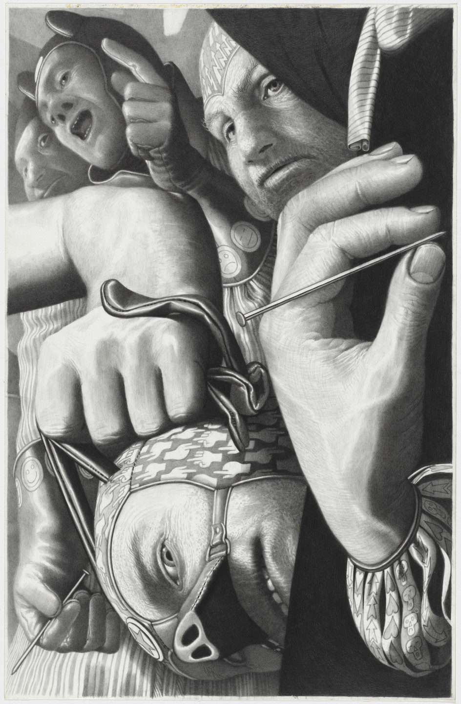 Davor Vrankic. Arrivée du magicien (Arrival of the Magician). (1998-1999)