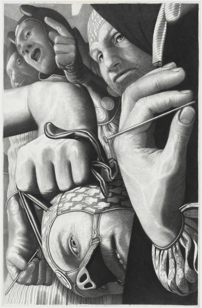 Arrivée du magicien (Arrival of the Magician)