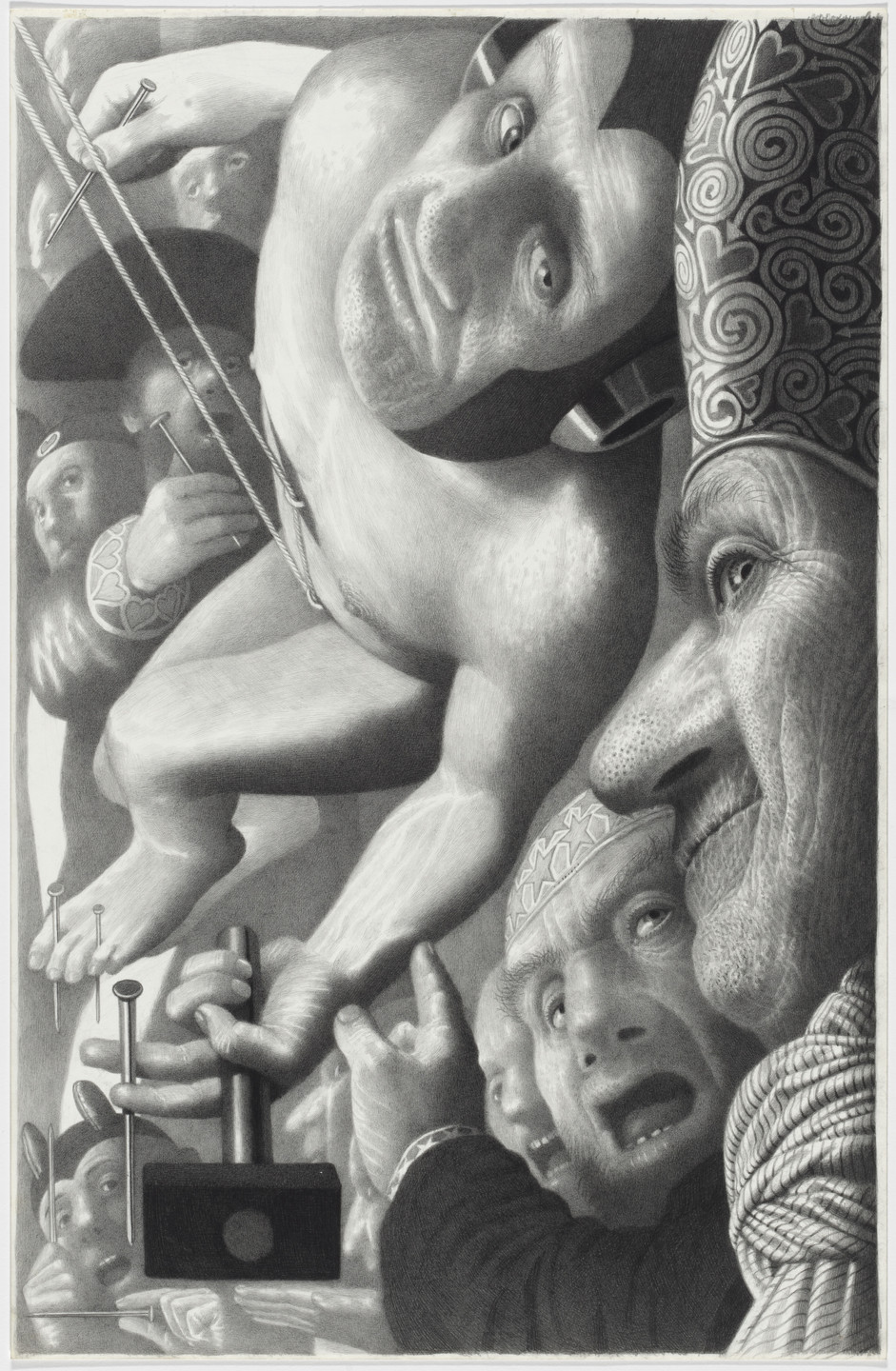 Davor Vrankic. Arrivée du magicien (Arrival of the Magician). (1998-1999)