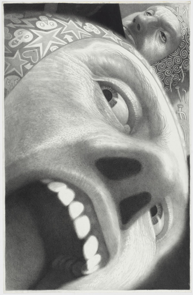 Arrivée du magicien (Arrival of the Magician)