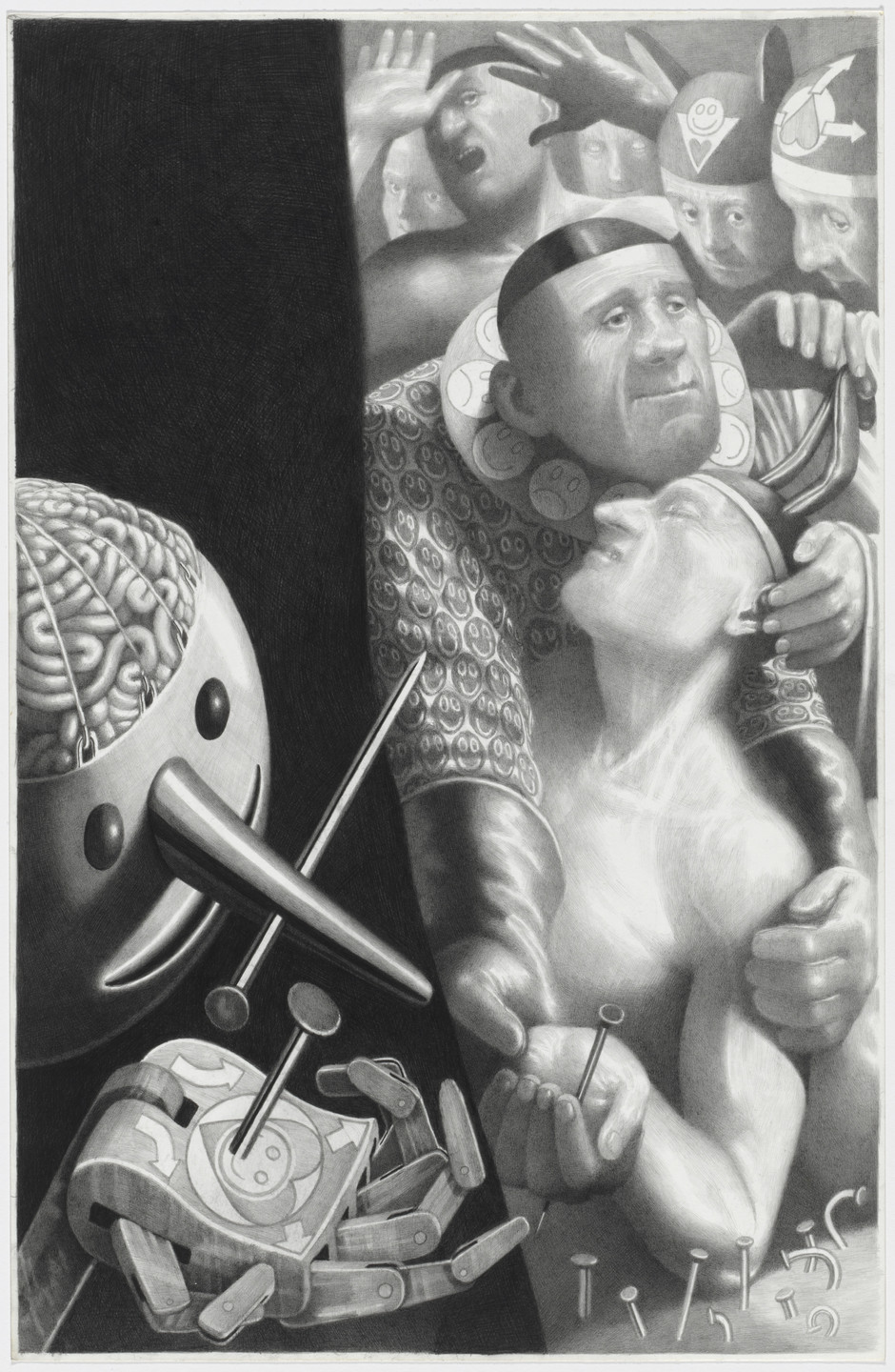 Davor Vrankic. Arrivée du magicien (Arrival of the Magician). (1998-1999)