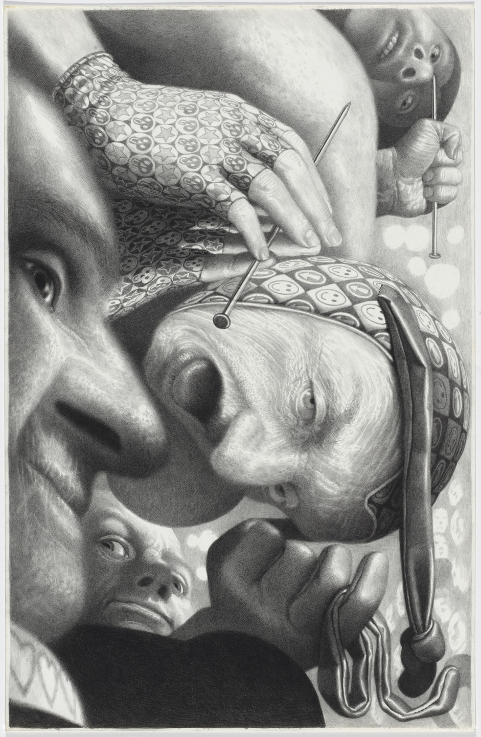 Davor Vrankic. Arrivée du magicien (Arrival of the Magician). (1998-1999)