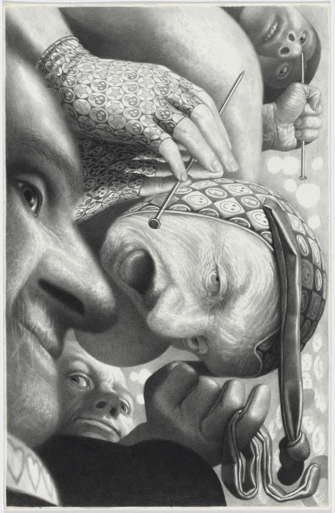 Arrivée du magicien (Arrival of the Magician)