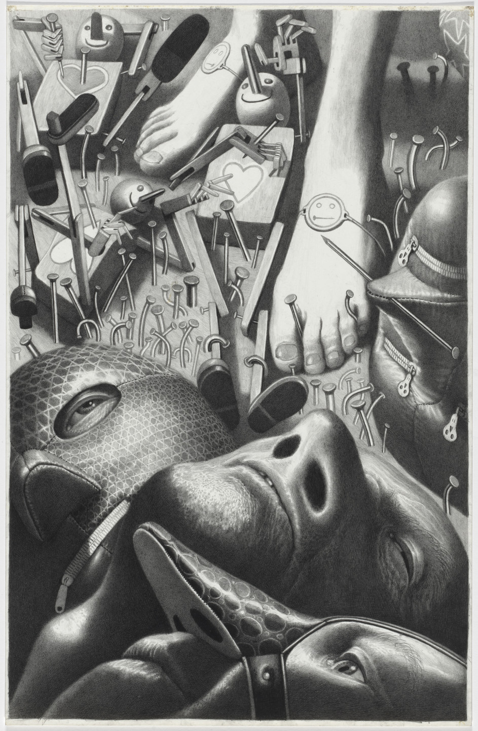 Davor Vrankic. Arrivée du magicien (Arrival of the Magician). (1998-1999)