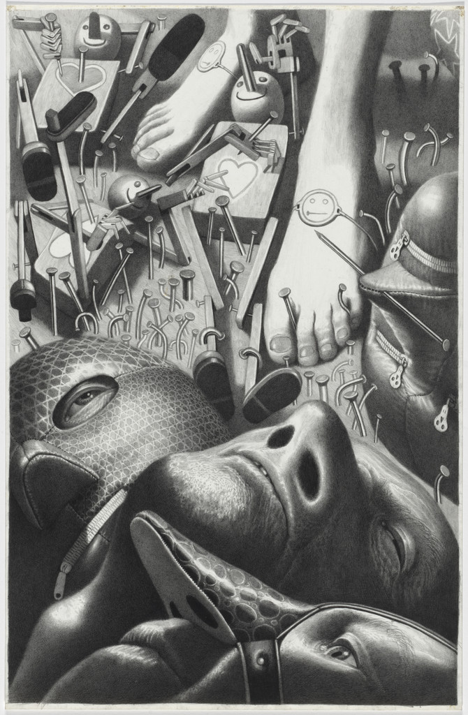 Arrivée du magicien (Arrival of the Magician)