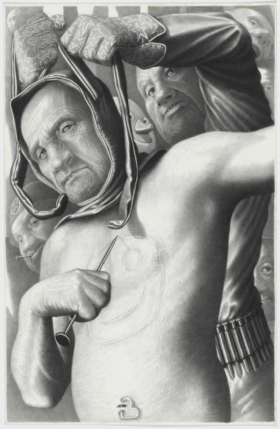 Davor Vrankic. Arrivée du magicien (Arrival of the Magician). (1998-1999)