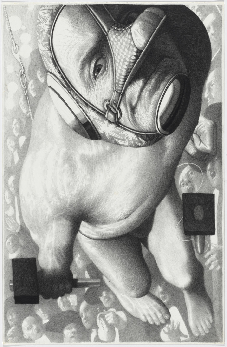Davor Vrankic. Arrivée du magicien (Arrival of the Magician). (1998-1999)