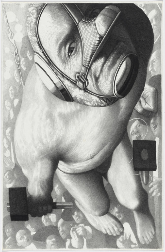 Arrivée du magicien (Arrival of the Magician)
