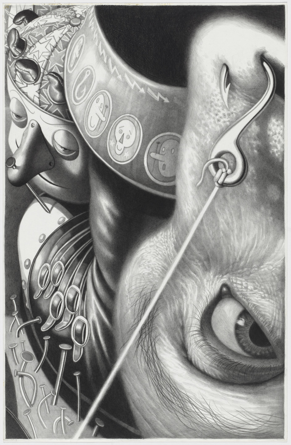 Davor Vrankic. Arrivée du magicien (Arrival of the Magician). (1998-1999)