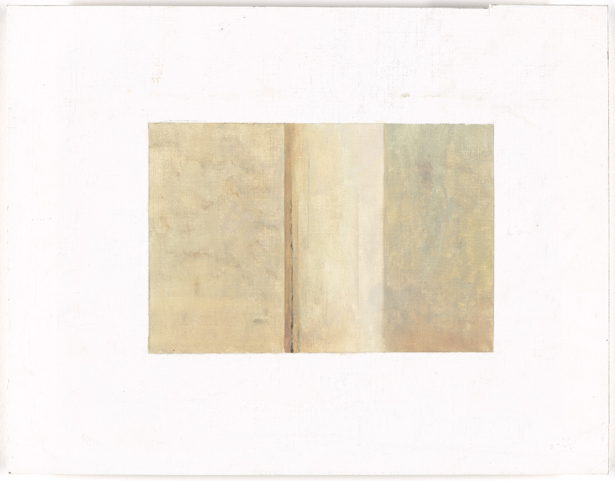 Juan Araujo. Dibujo CGAC 7
