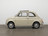 Dante Giacosa. 500f city car. designed 1957 (this example 1968)