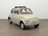 Dante Giacosa. 500f city car. designed 1957 (this example 1968)