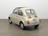 Dante Giacosa. 500f city car. designed 1957 (this example 1968)