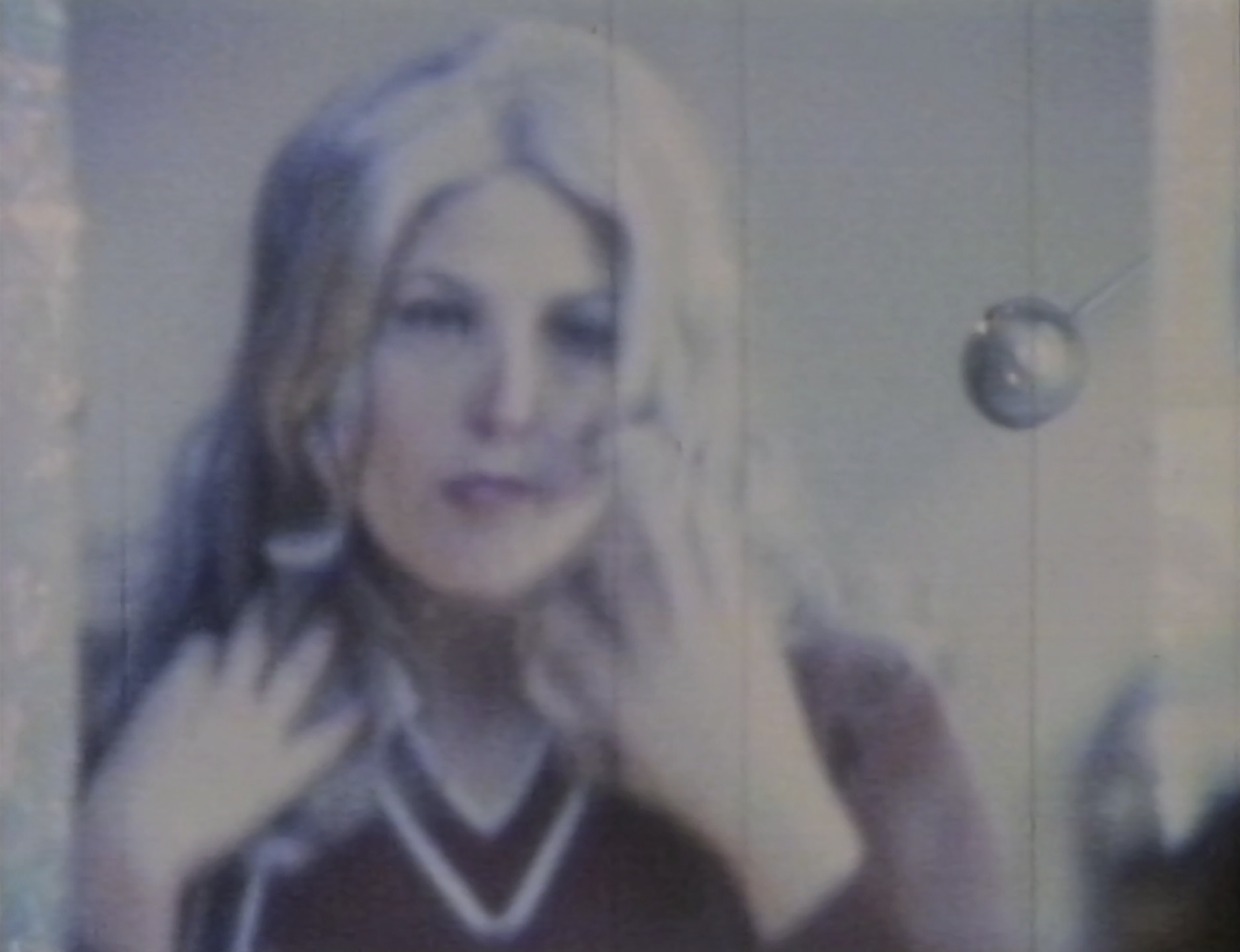 Lynn Hershman Leeson. Lynn Turning Herself Into Roberta. 1975